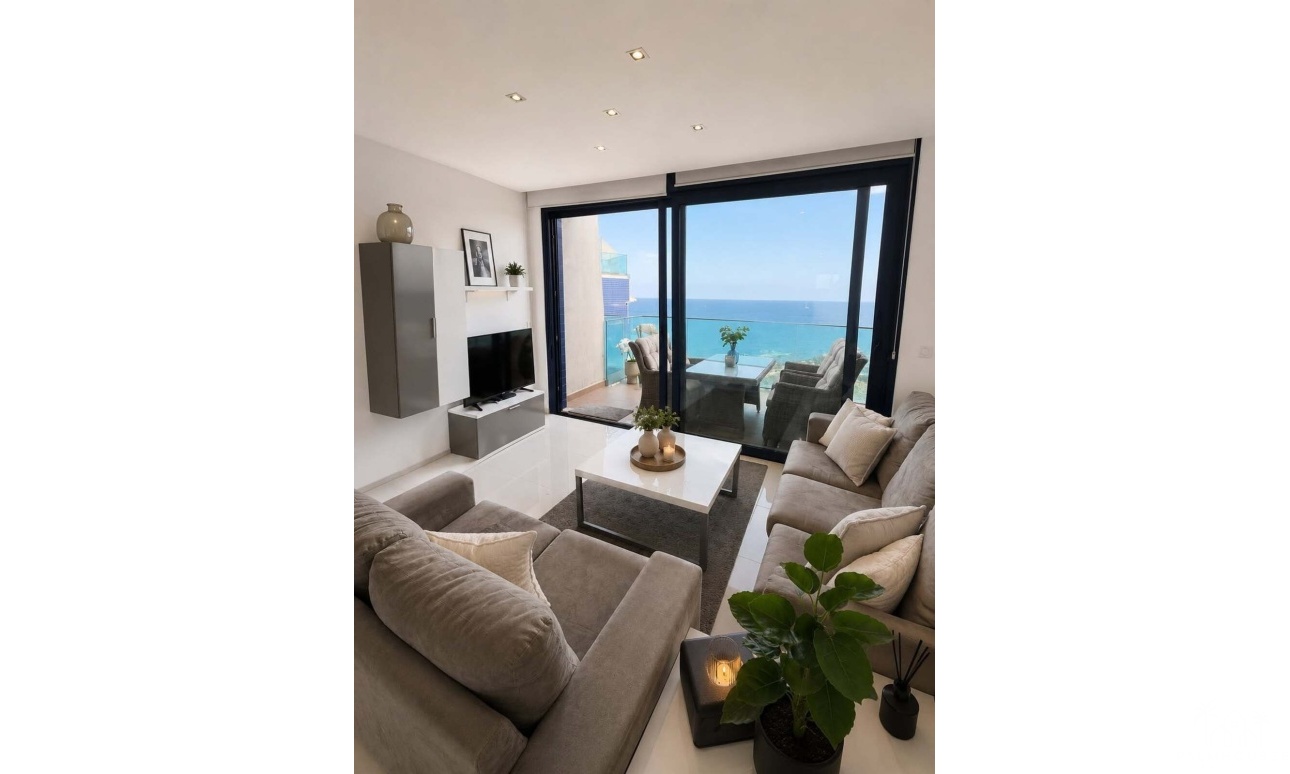Venta - Apartment - Orihuela - Punta Prima