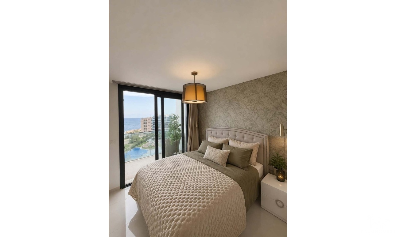 Venta - Apartment - Orihuela - Punta Prima