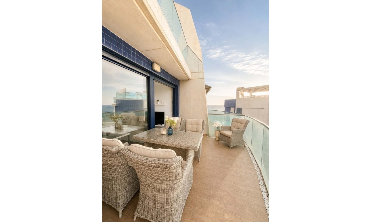 Venta - Apartment - Orihuela - Punta Prima