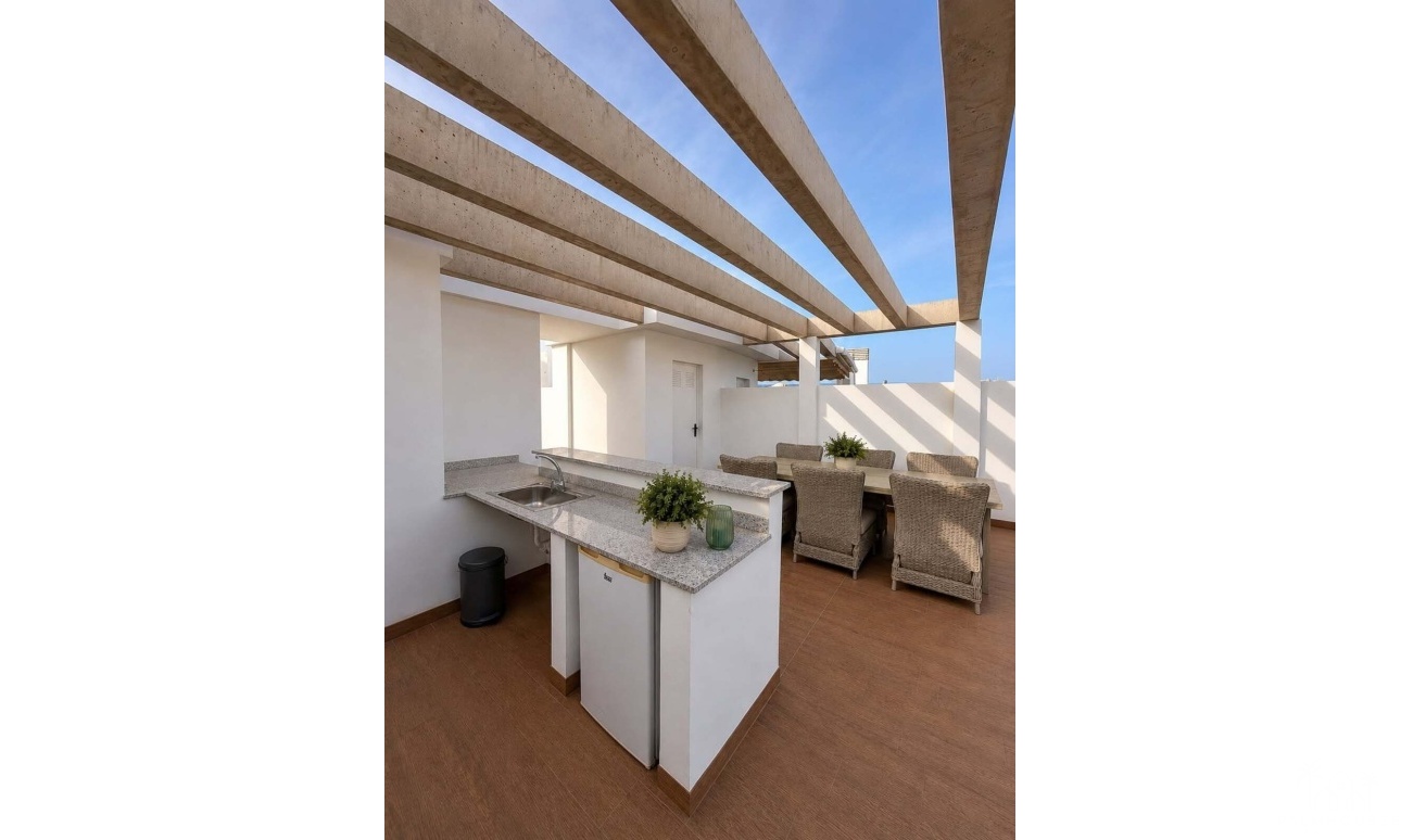 Venta - Apartment - Orihuela - Punta Prima