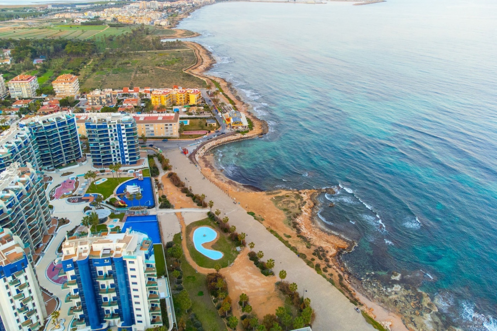 Venta - Apartment - Orihuela - Punta Prima