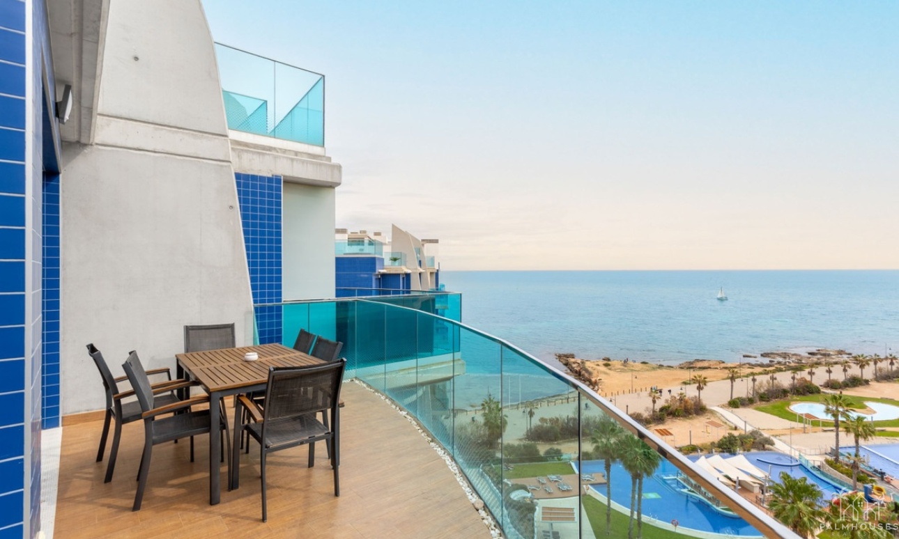 Venta - Apartment - Orihuela - Punta Prima