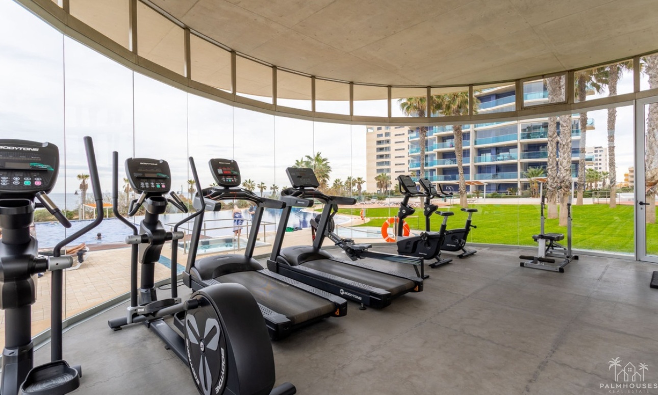 Venta - Apartment - Orihuela - Punta Prima