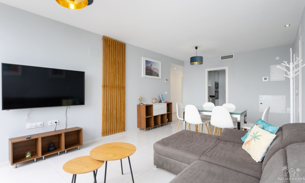 Venta - Apartment - Orihuela - Punta Prima