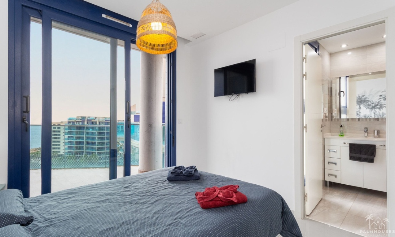 Venta - Apartment - Orihuela - Punta Prima