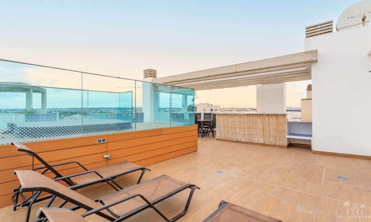 Venta - Apartment - Orihuela - Punta Prima
