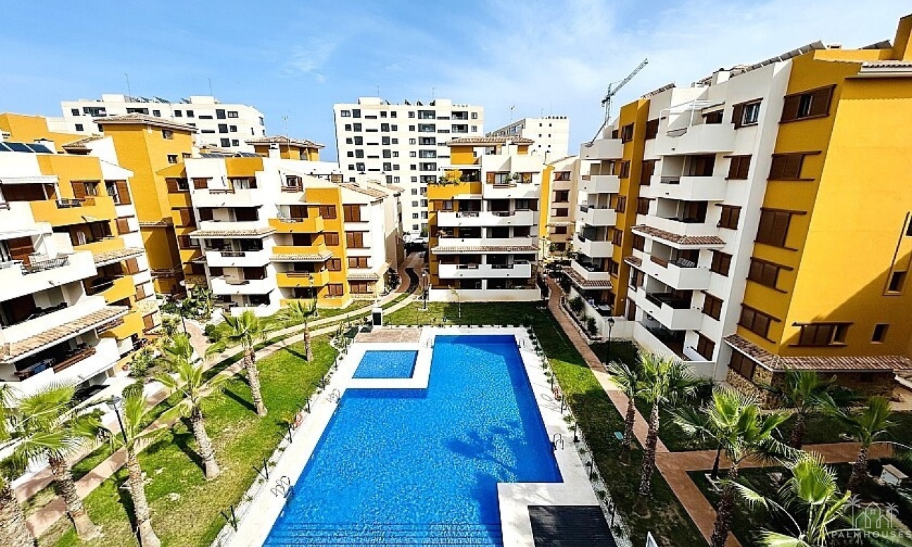 Venta - Apartment - Orihuela - Punta Prima