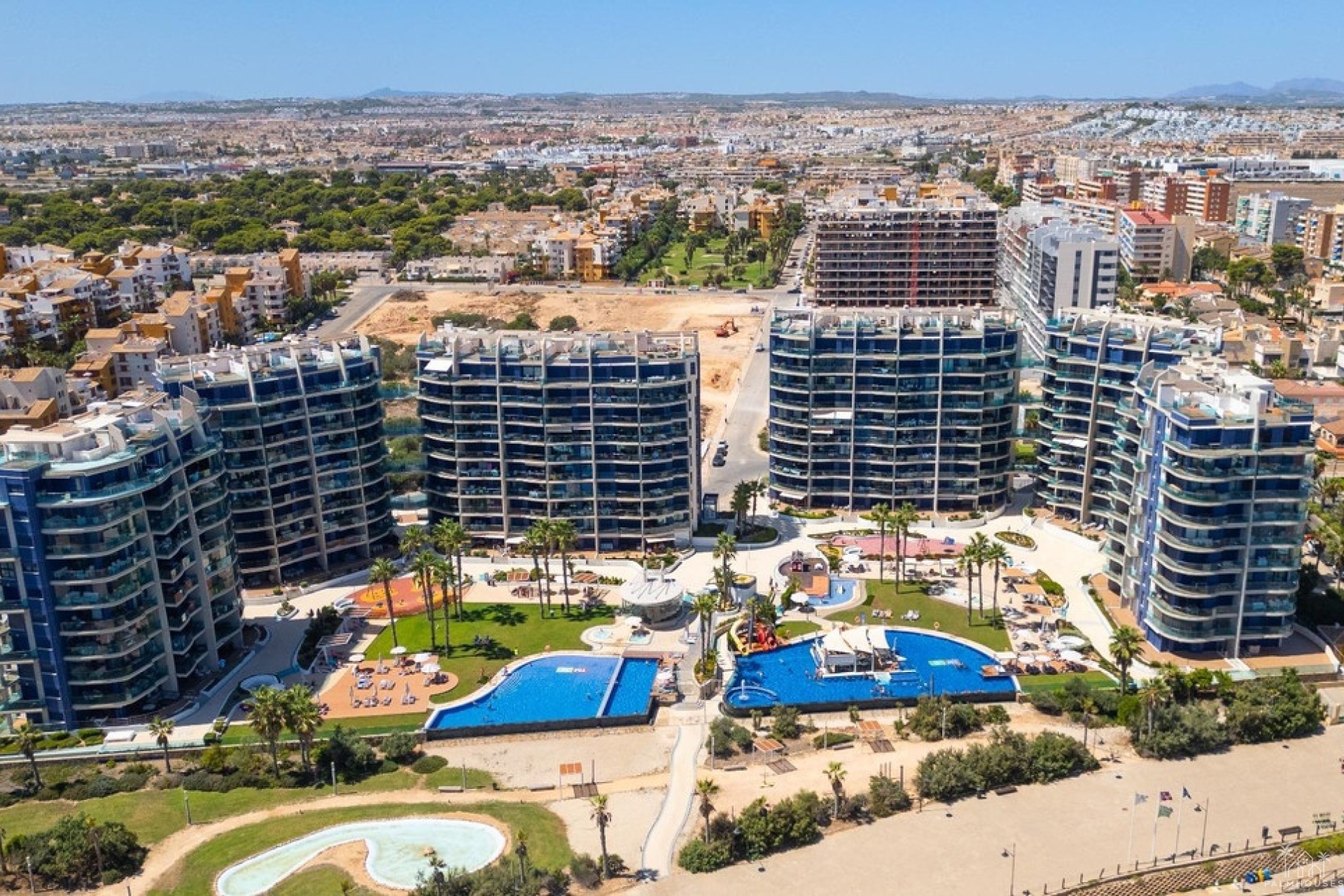 Venta - Apartment - Orihuela - Punta Prima