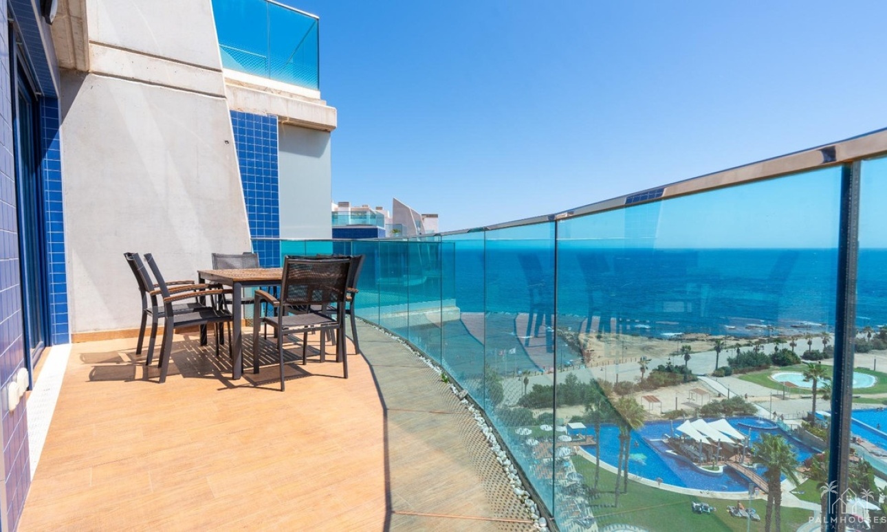 Venta - Apartment - Orihuela - Punta Prima
