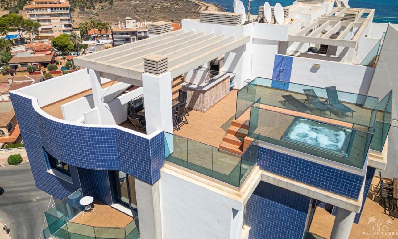 Venta - Apartment - Orihuela - Punta Prima