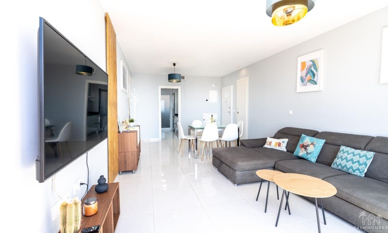 Venta - Apartment - Orihuela - Punta Prima