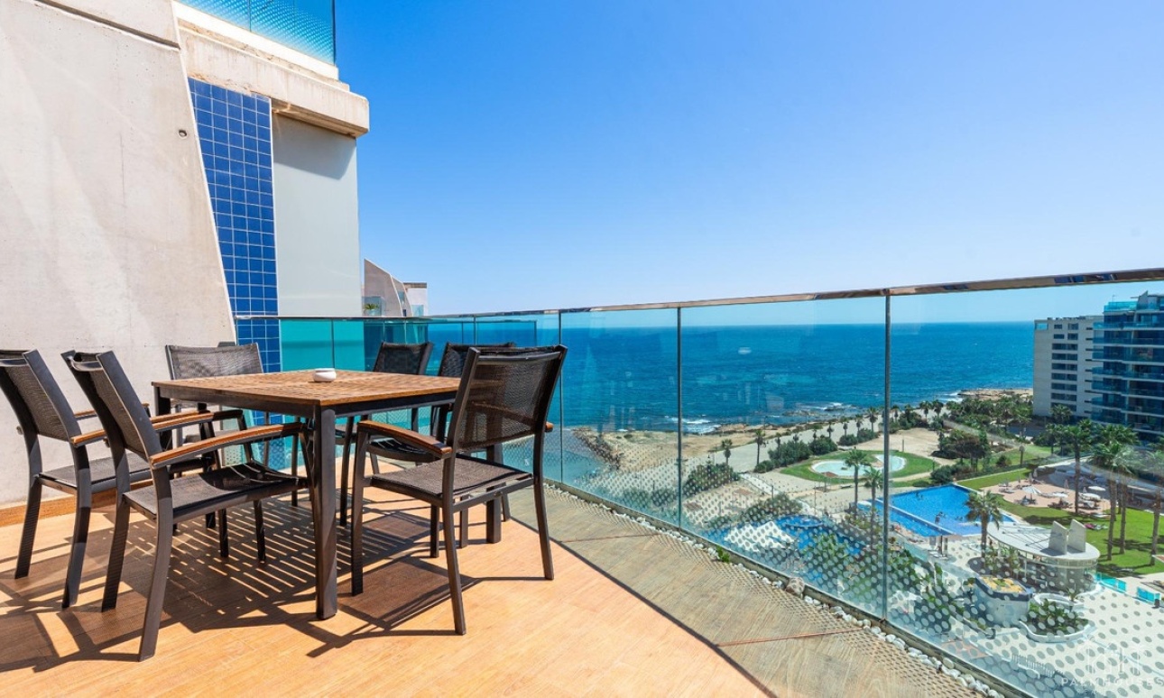 Venta - Apartment - Orihuela - Punta Prima