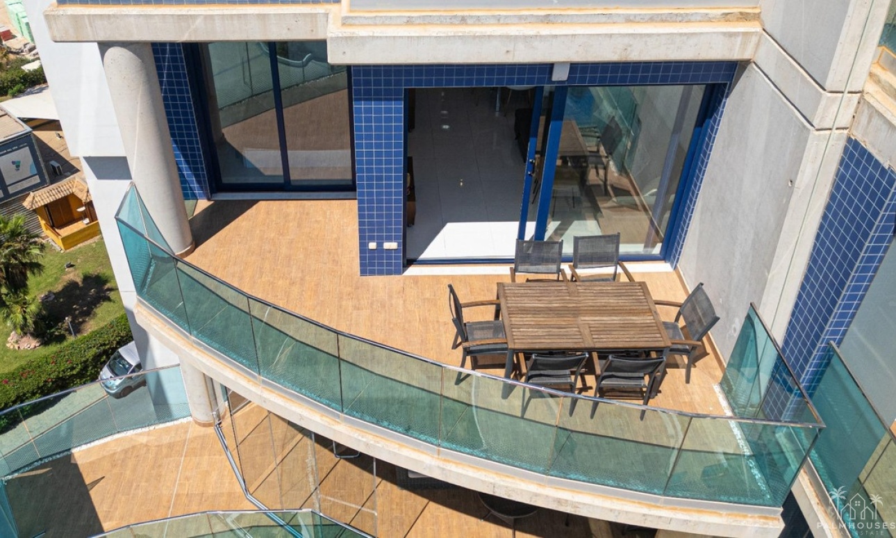 Venta - Apartment - Orihuela - Punta Prima