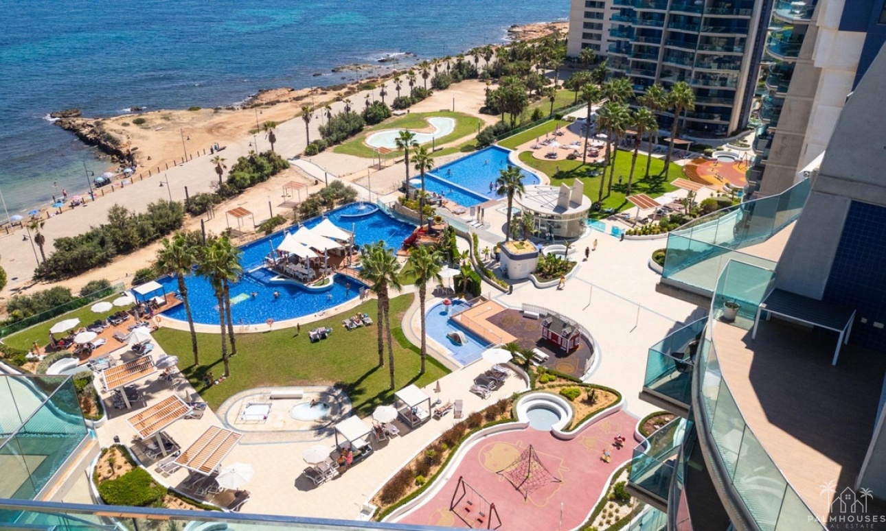 Venta - Apartment - Orihuela - Punta Prima
