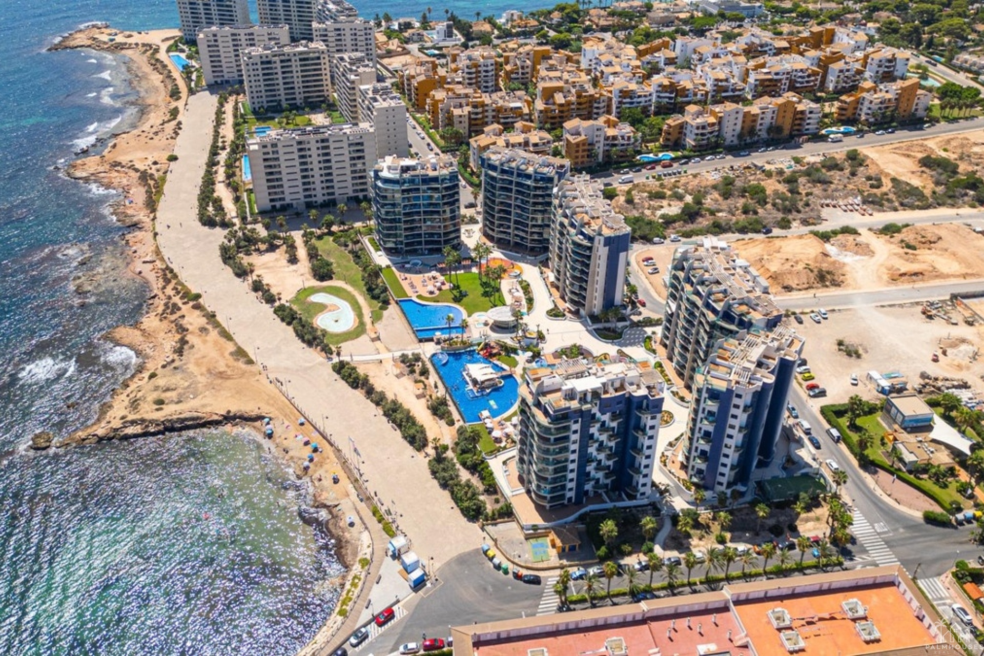 Venta - Apartment - Orihuela - Punta Prima