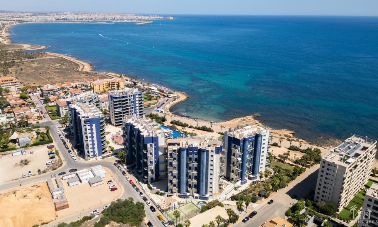 Venta - Apartment - Orihuela - Punta Prima