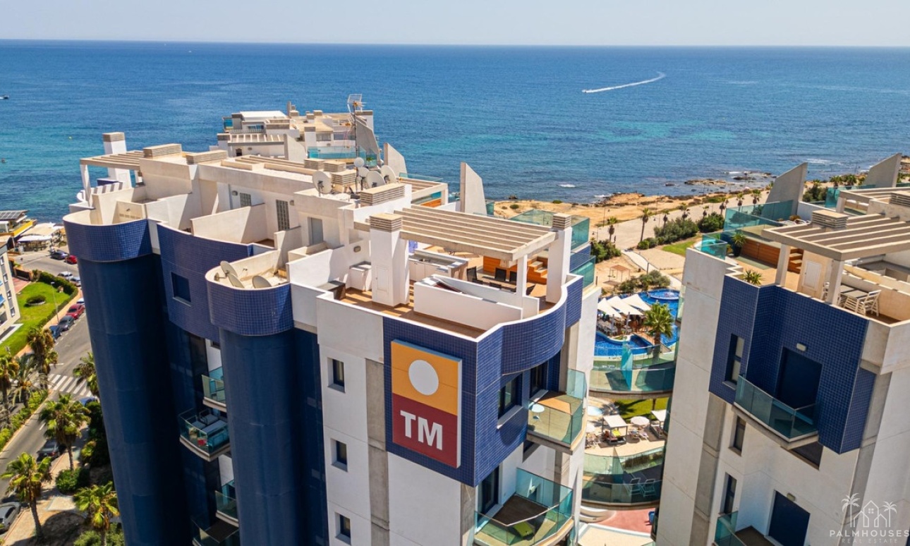 Venta - Apartment - Orihuela - Punta Prima