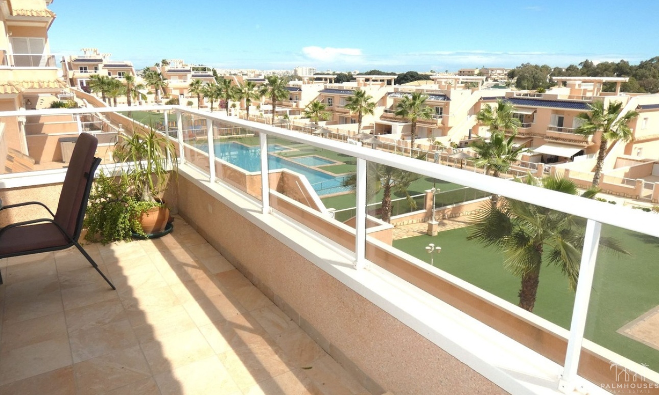 Venta - Apartment - Orihuela - Punta Prima