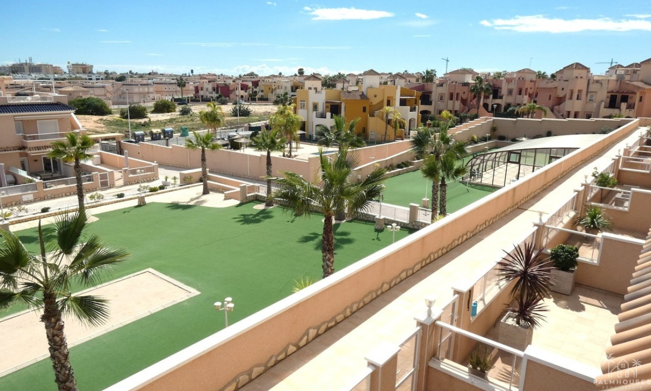 Venta - Apartment - Orihuela - Punta Prima