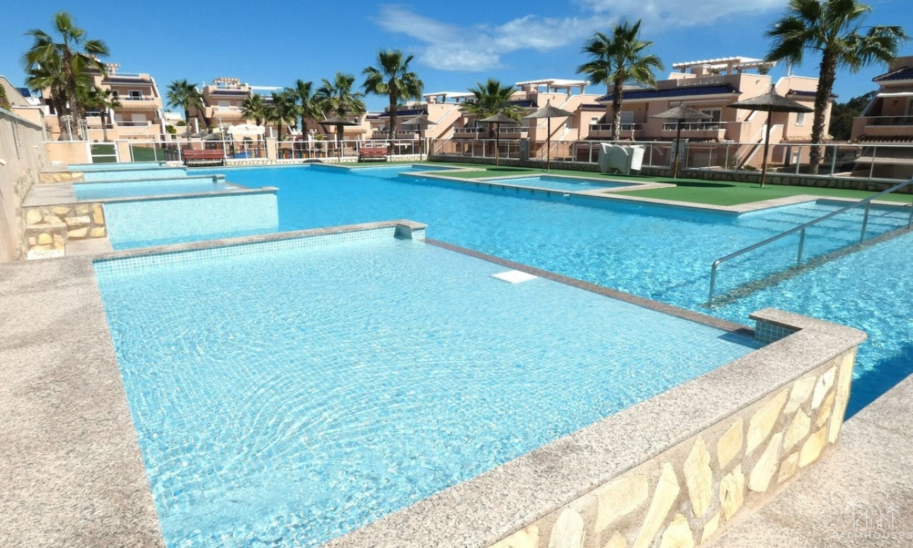 Venta - Apartment - Orihuela - Punta Prima