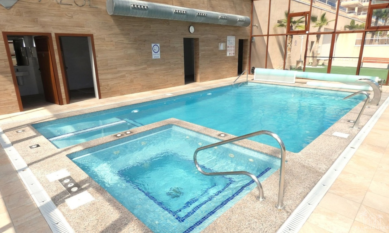 Venta - Apartment - Orihuela - Punta Prima