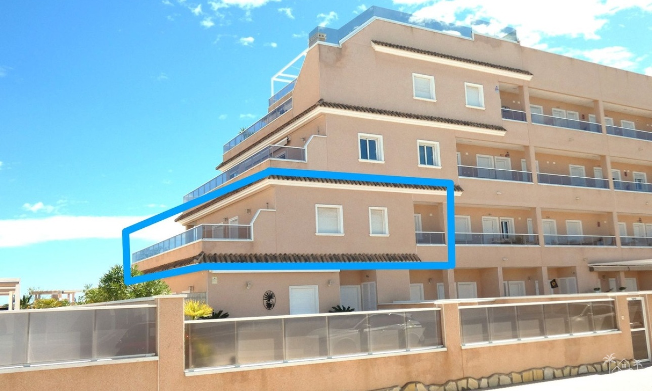 Venta - Apartment - Orihuela - Punta Prima