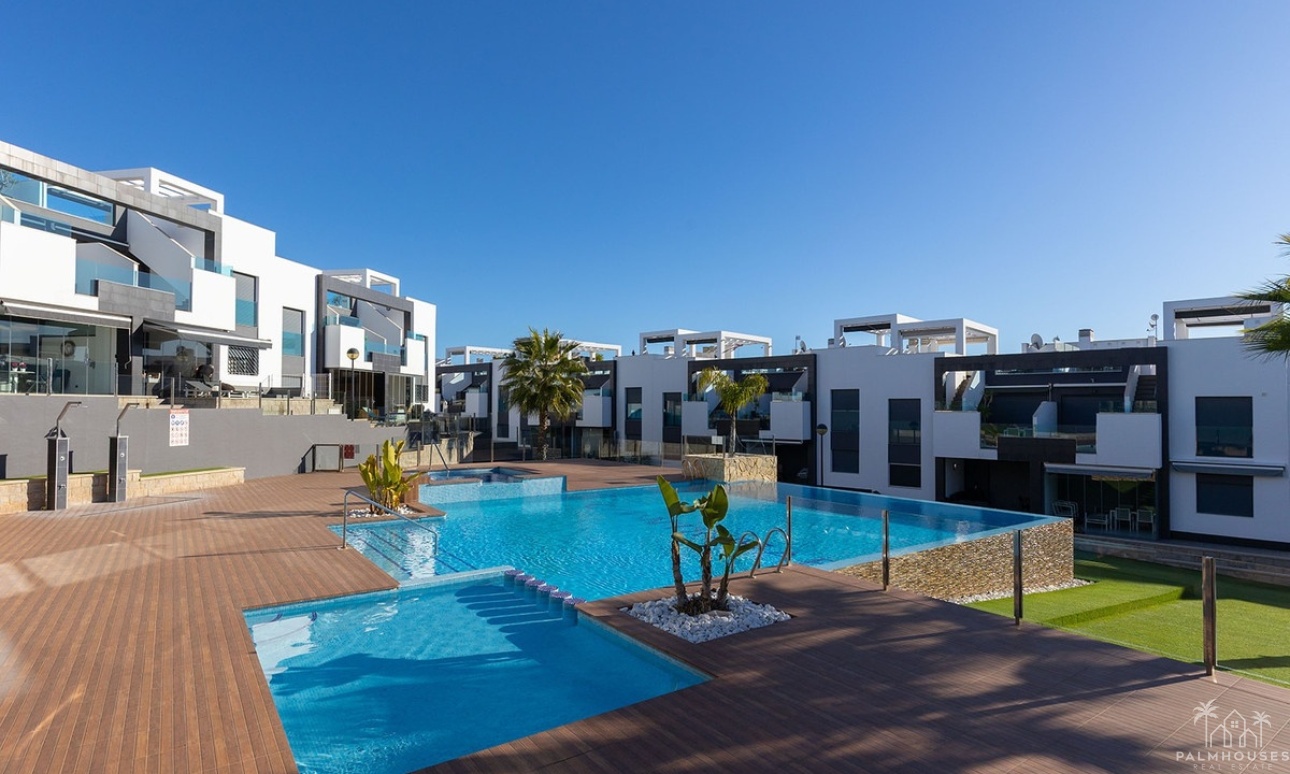Venta - Apartment - Orihuela - Punta Prima