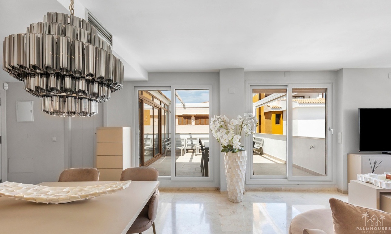 Venta - Apartment - Orihuela - Punta Prima