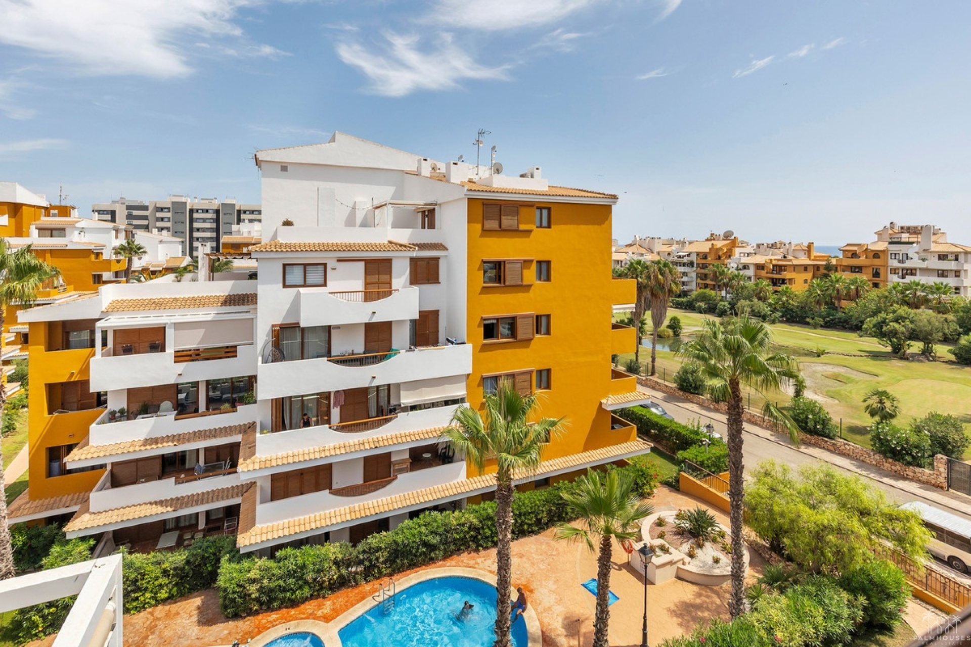 Venta - Apartment - Orihuela - Punta Prima