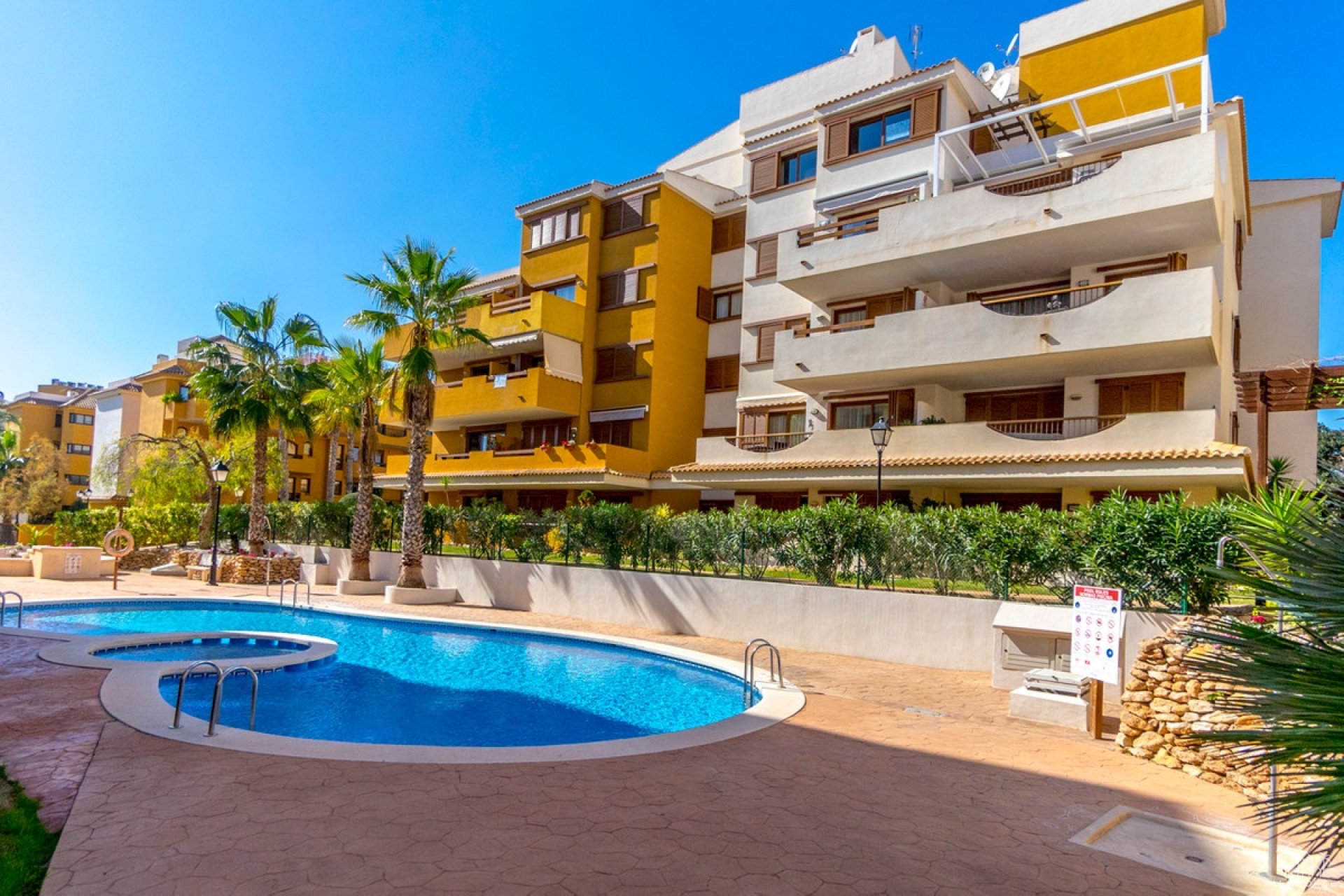 Venta - Apartment - Orihuela - Punta Prima