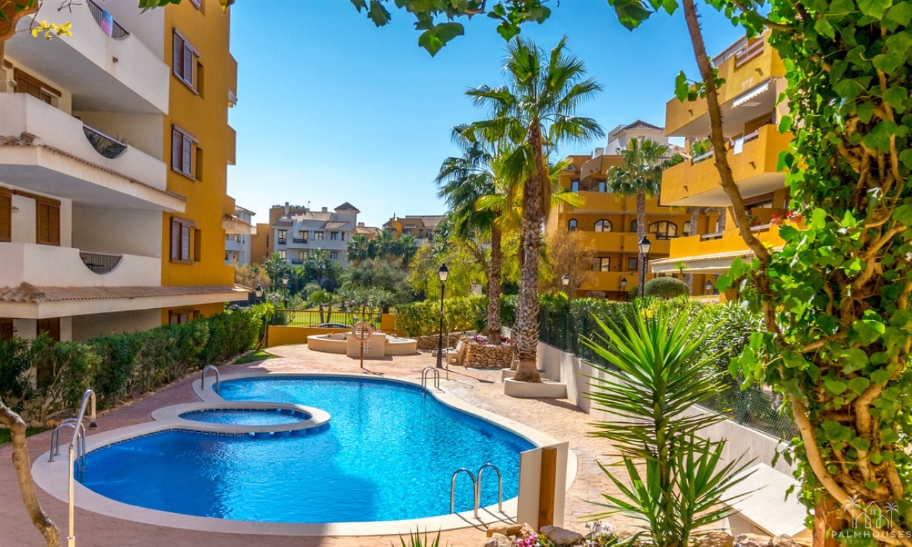 Venta - Apartment - Orihuela - Punta Prima