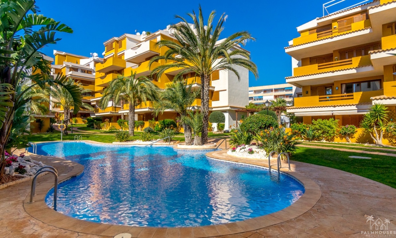 Venta - Apartment - Orihuela - Punta Prima