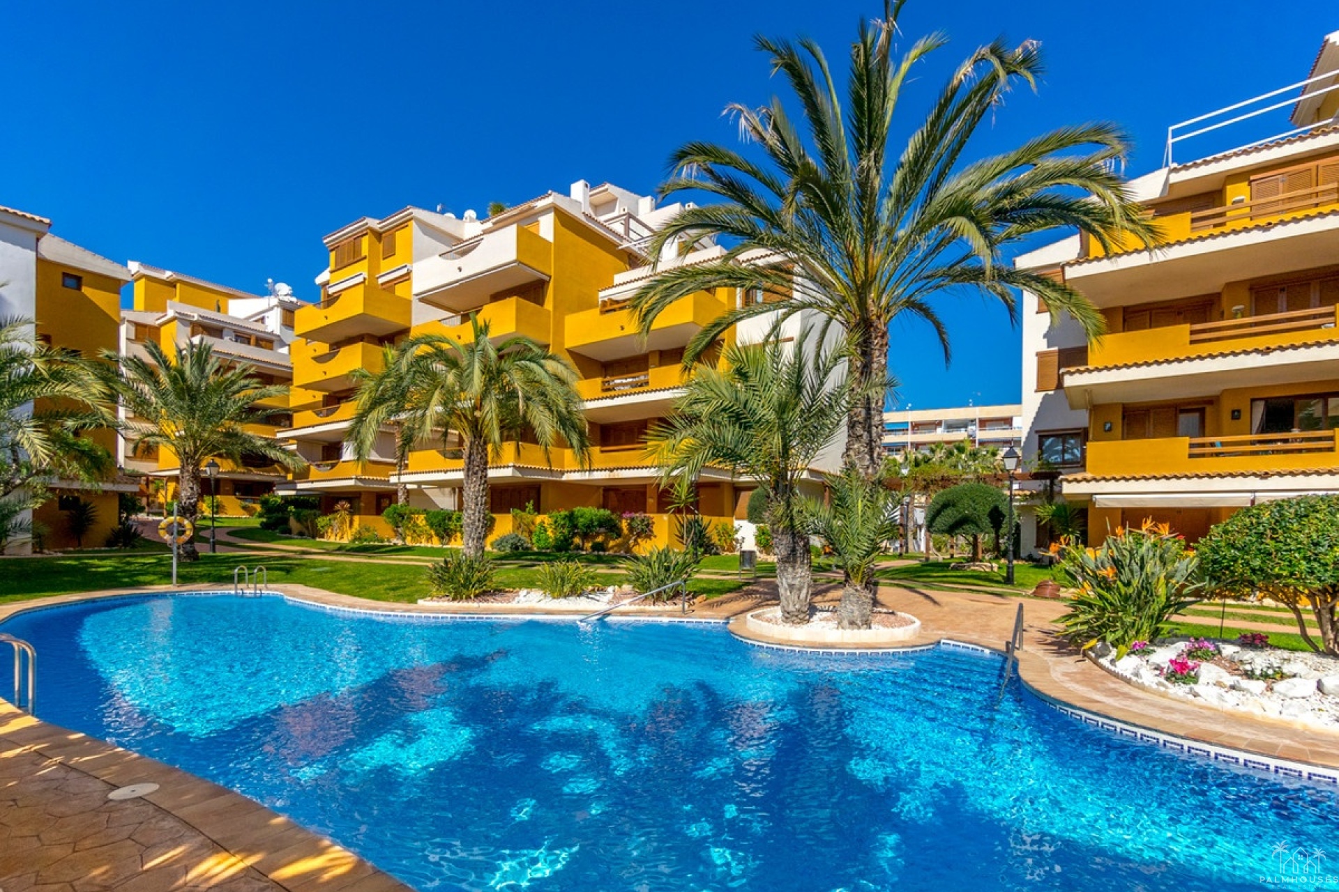 Venta - Apartment - Orihuela - Punta Prima