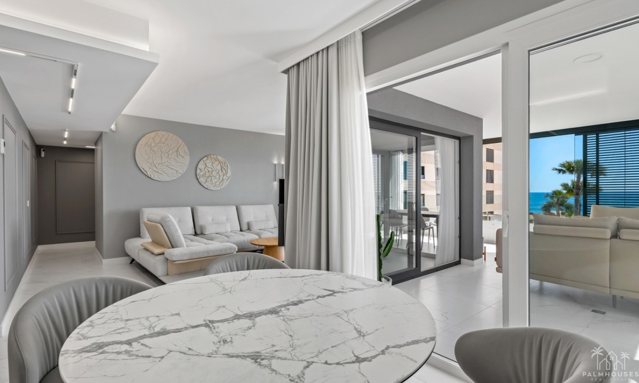 Venta - Apartment - Orihuela - Punta Prima