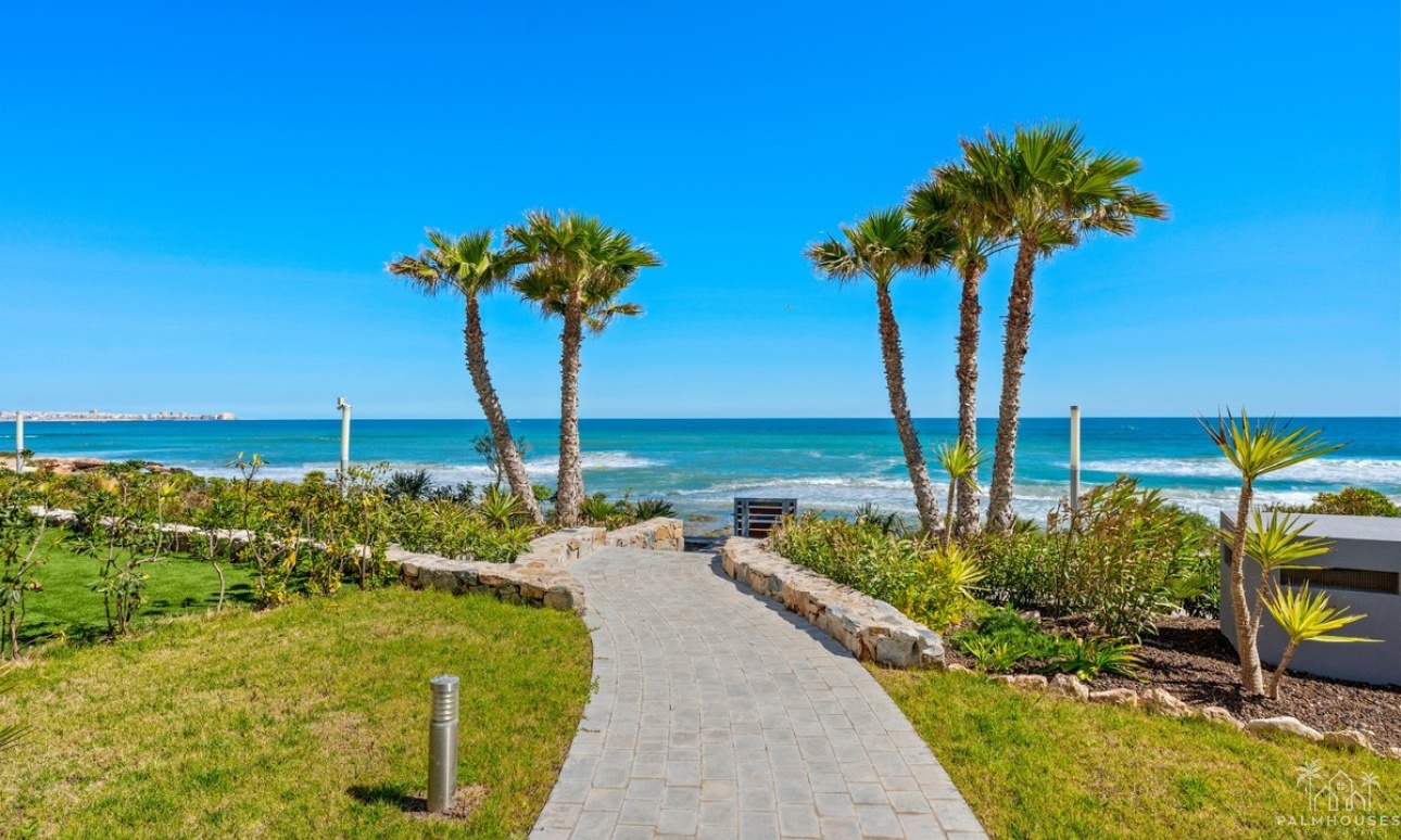Venta - Apartment - Orihuela - Punta Prima