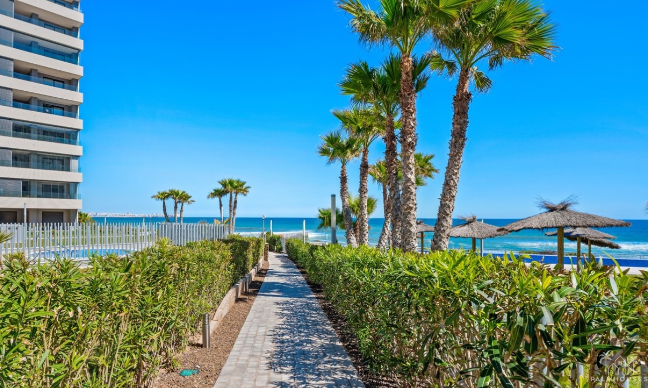 Venta - Apartment - Orihuela - Punta Prima