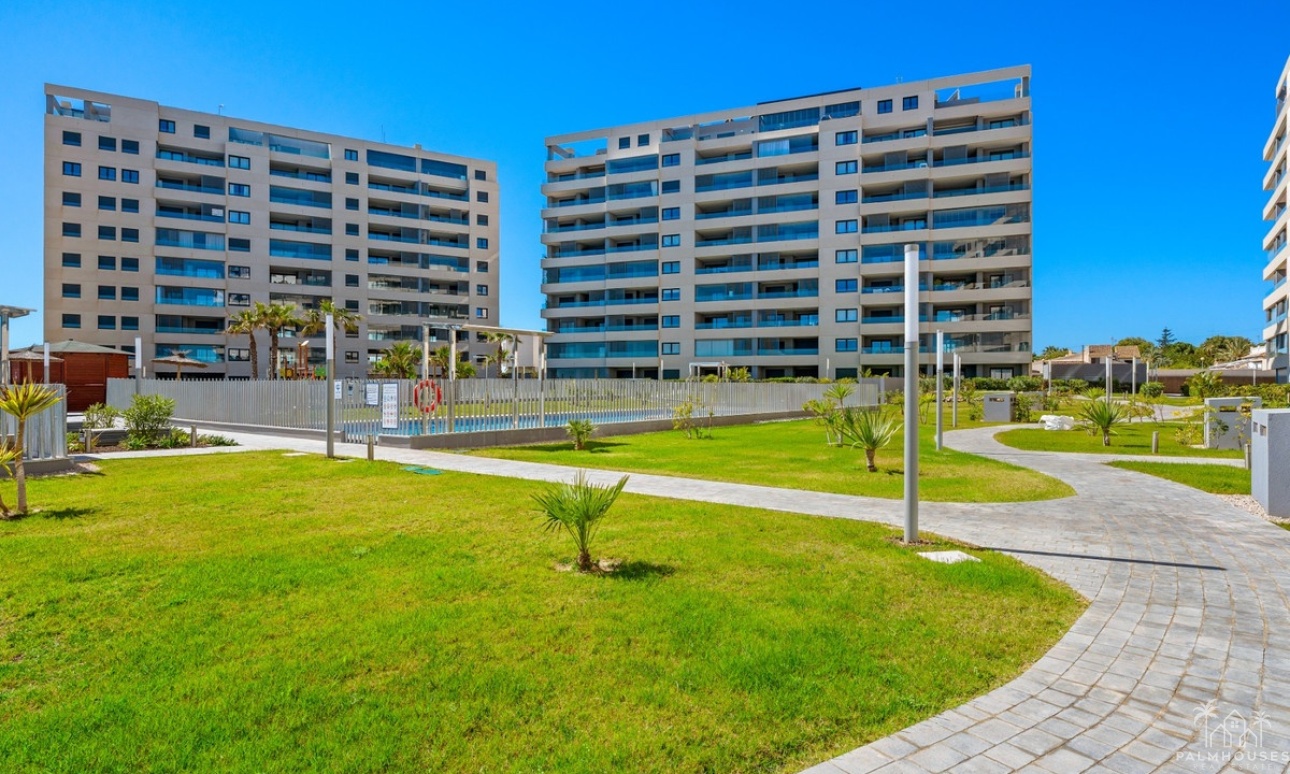 Venta - Apartment - Orihuela - Punta Prima