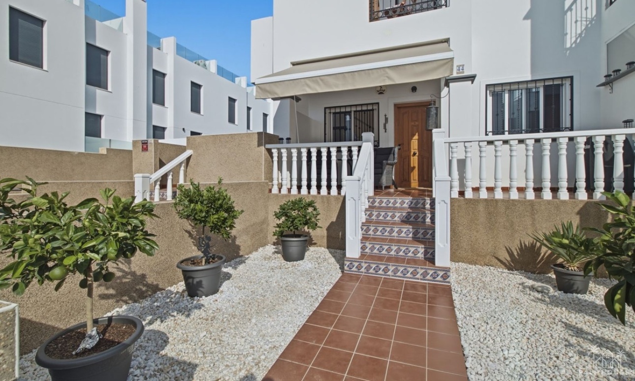 Venta - Apartment - Orihuela - Punta Prima