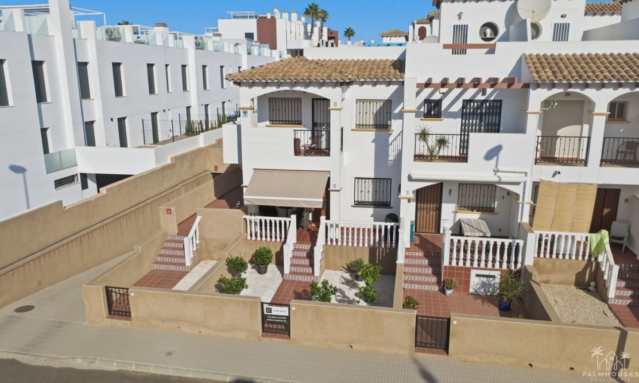 Venta - Apartment - Orihuela - Punta Prima