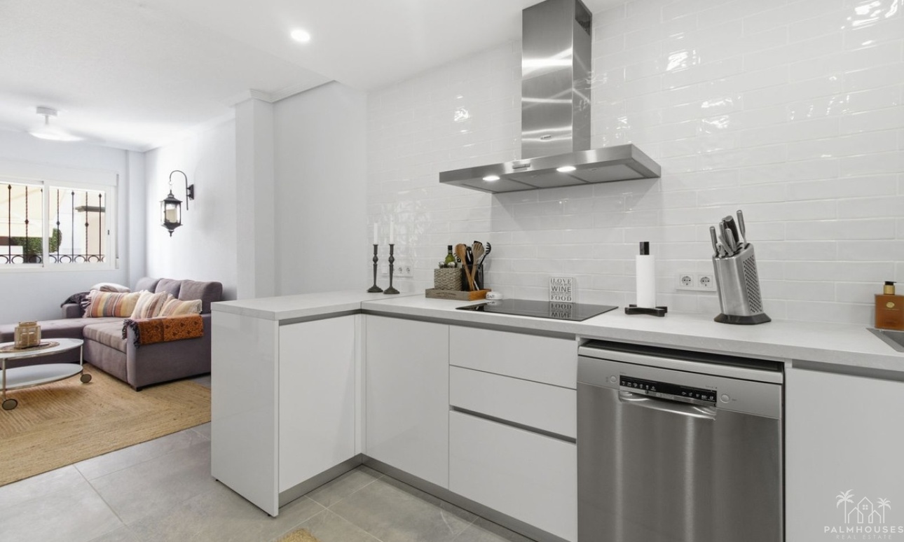 Venta - Apartment - Orihuela - Punta Prima
