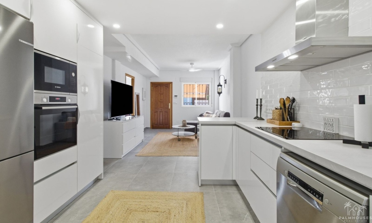 Venta - Apartment - Orihuela - Punta Prima