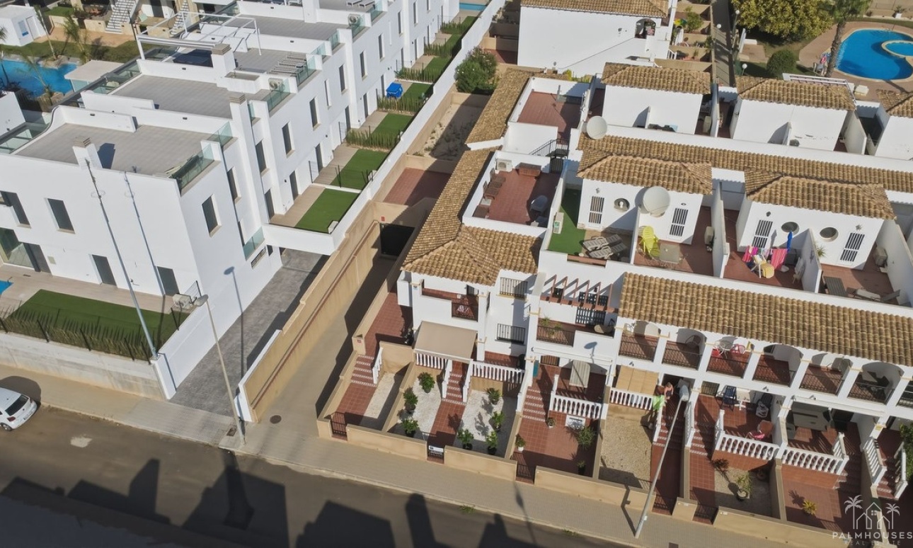 Venta - Apartment - Orihuela - Punta Prima