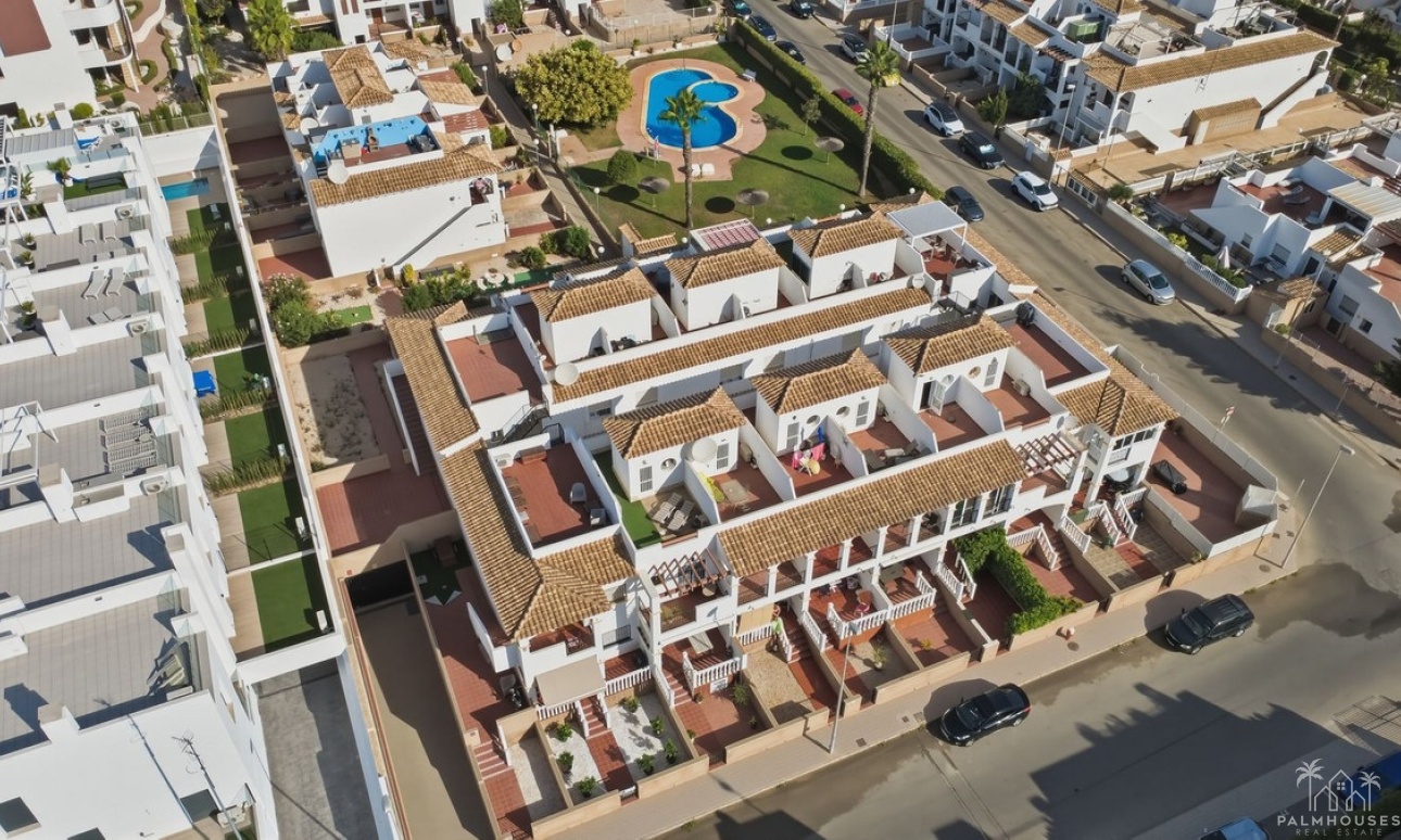 Venta - Apartment - Orihuela - Punta Prima