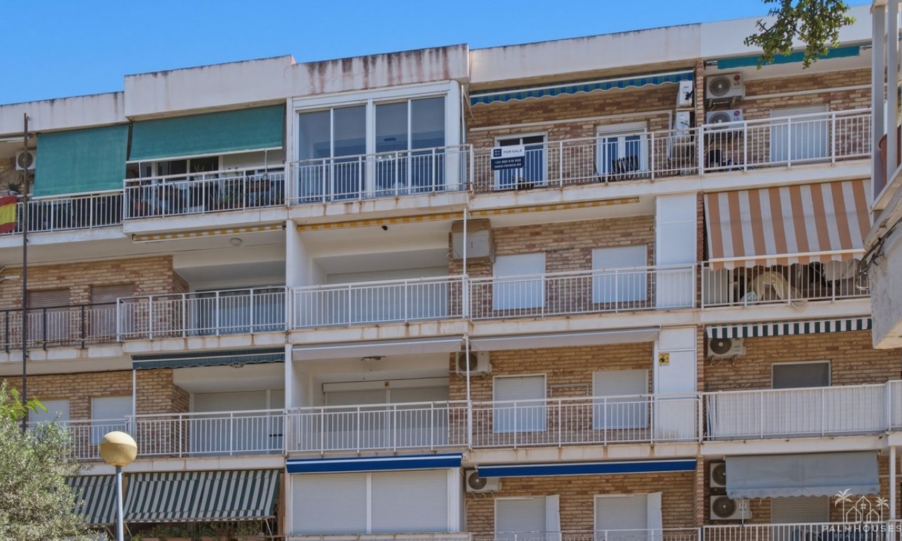 Venta - Apartment - Orihuela - Punta Prima