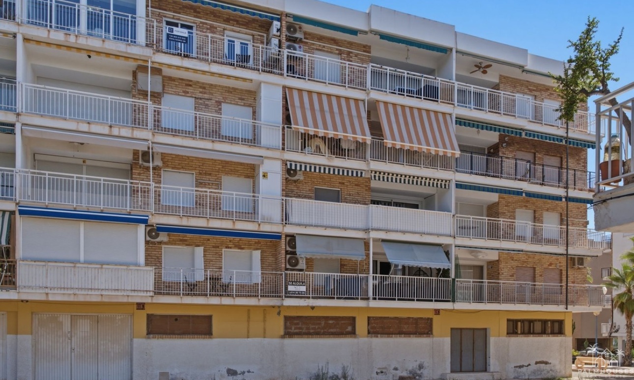 Venta - Apartment - Orihuela - Punta Prima
