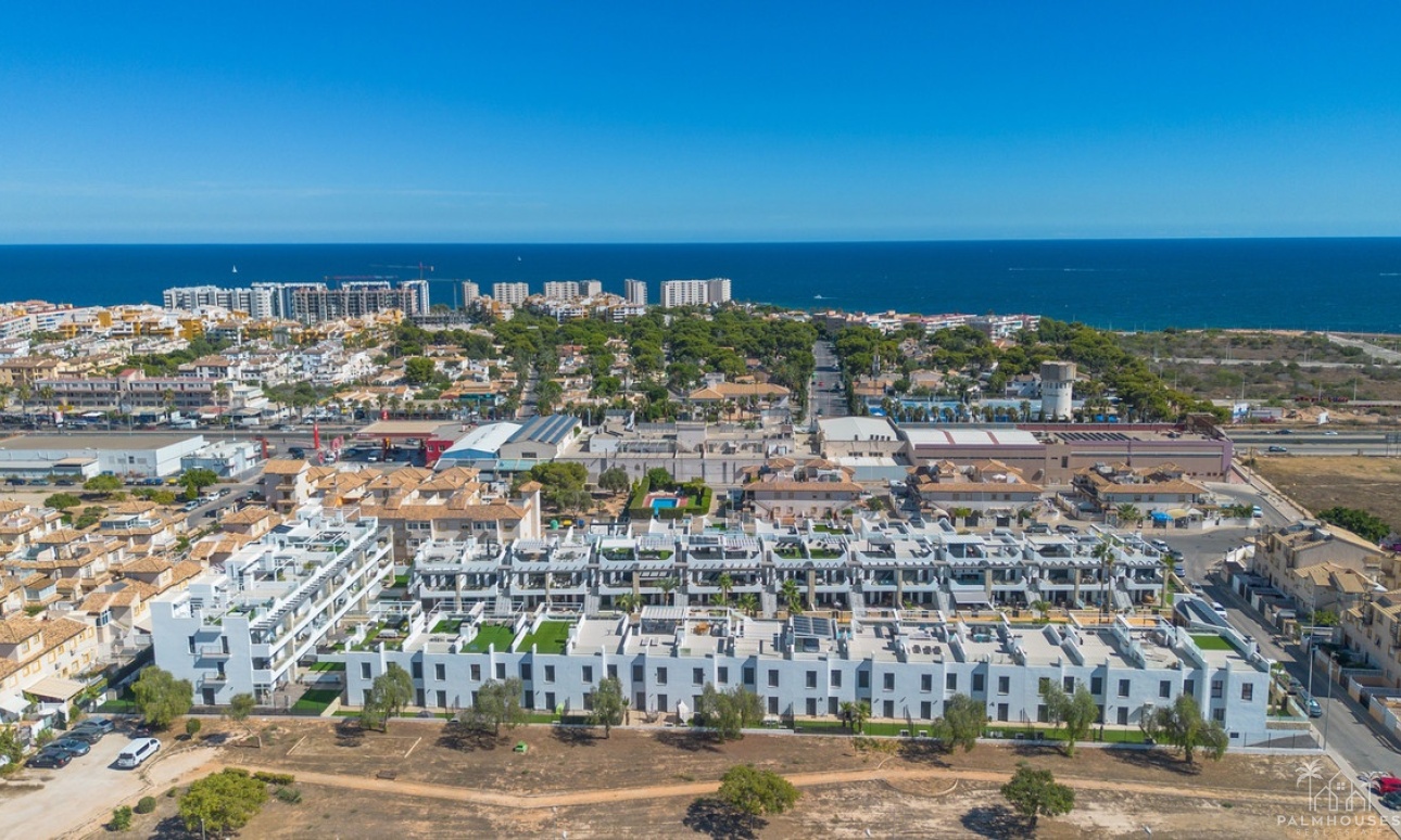 Venta - Apartment - Orihuela - Punta Prima