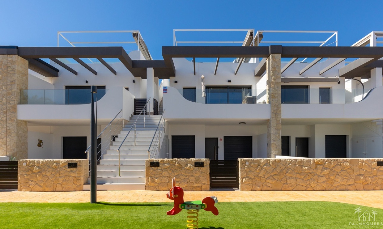 Venta - Apartment - Orihuela - Punta Prima