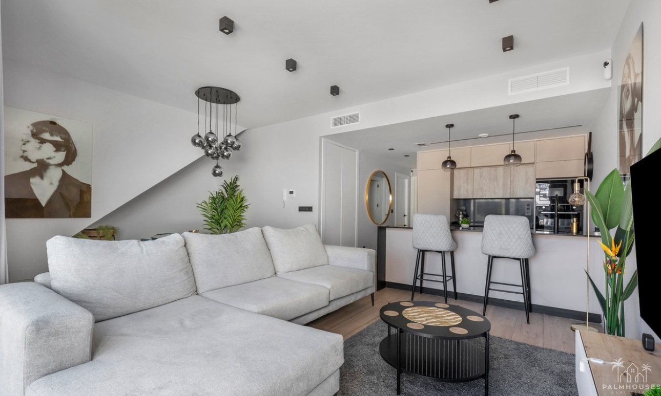 Venta - Apartment - Orihuela - Punta Prima