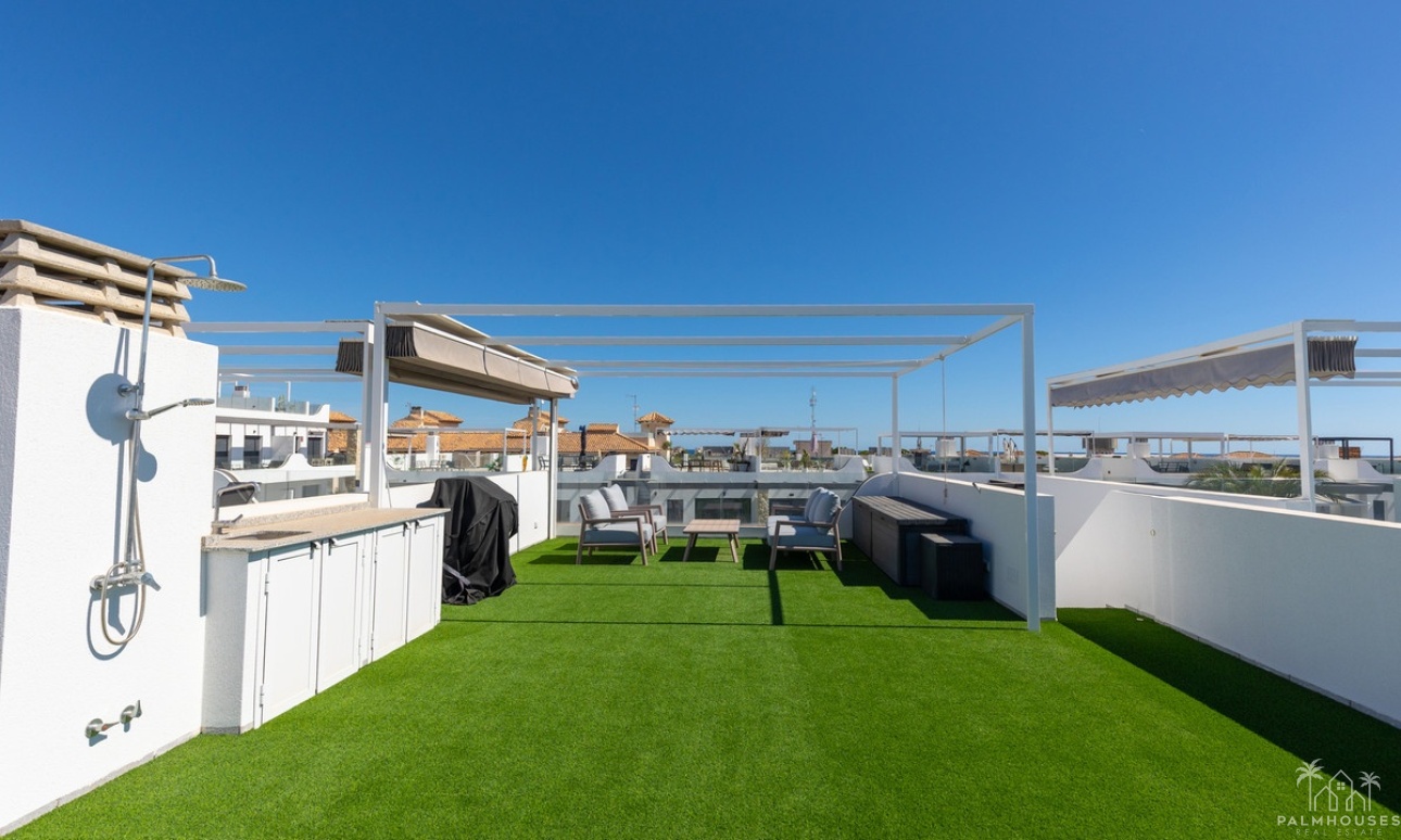 Venta - Apartment - Orihuela - Punta Prima