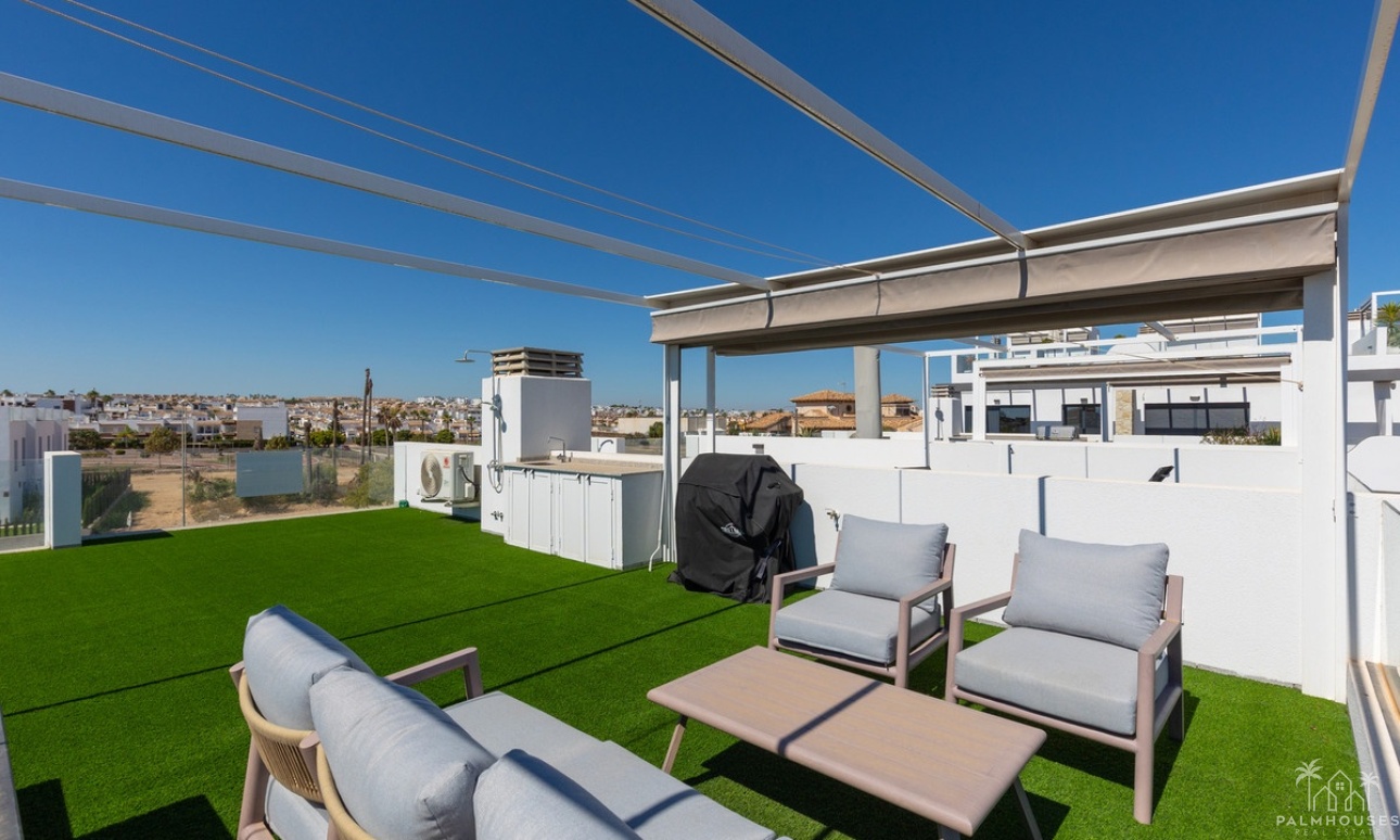 Venta - Apartment - Orihuela - Punta Prima
